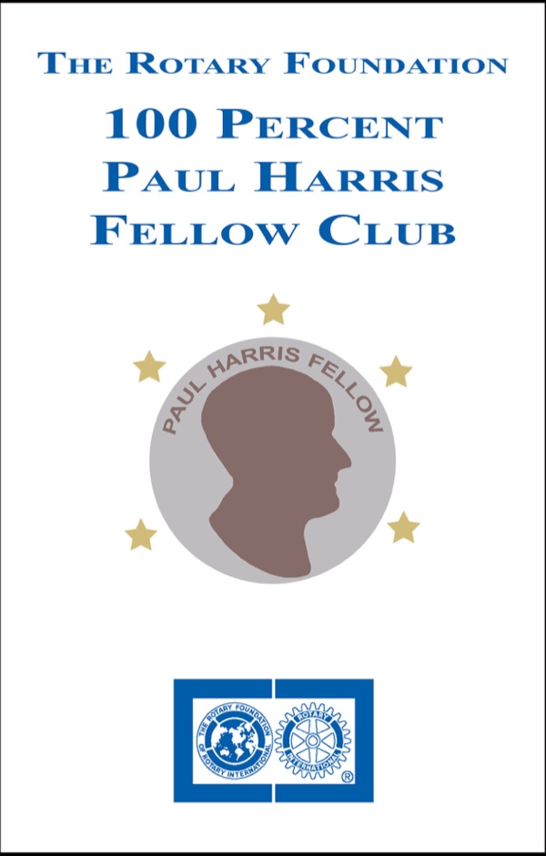 CRM 100% Socios Paul Harris
